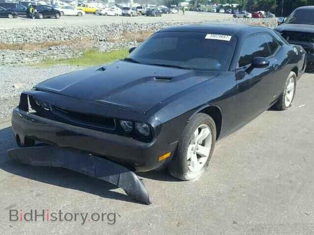 2014 DODGE CHALLENGER - VIN: 2C3CDYAG8EH224510 - Фото 2