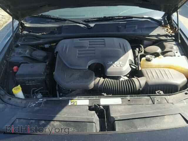 2014 DODGE CHALLENGER - VIN: 2C3CDYAG8EH224510 - Фото 7