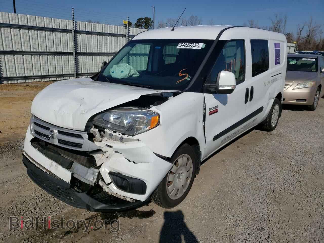 2015 RAM PROMASTER - VIN: ZFBERFBT7F6A00644 - Фото 2