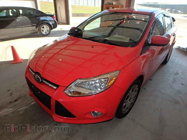 2012 FORD FOCUS - VIN: 1FAHP3F26CL144945 - Фото 2