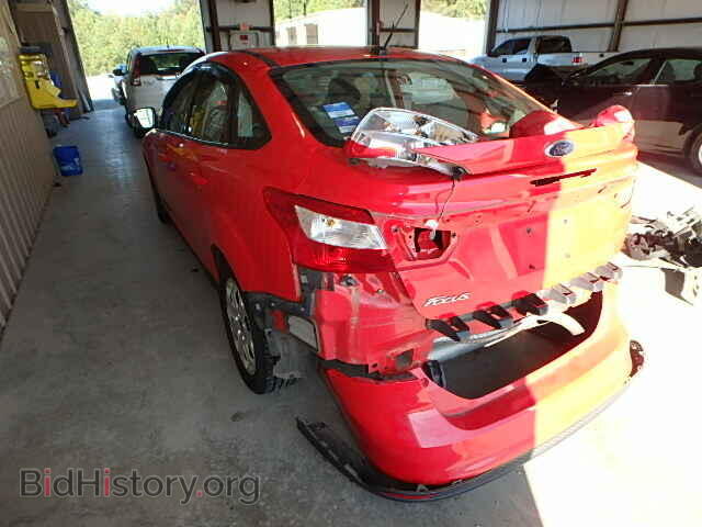 2012 FORD FOCUS - VIN: 1FAHP3F26CL144945 - Фото 3