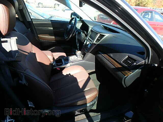 2013 SUBARU OUTBACK - VIN: 4S4BRDSC7D2284245 - Photo 5