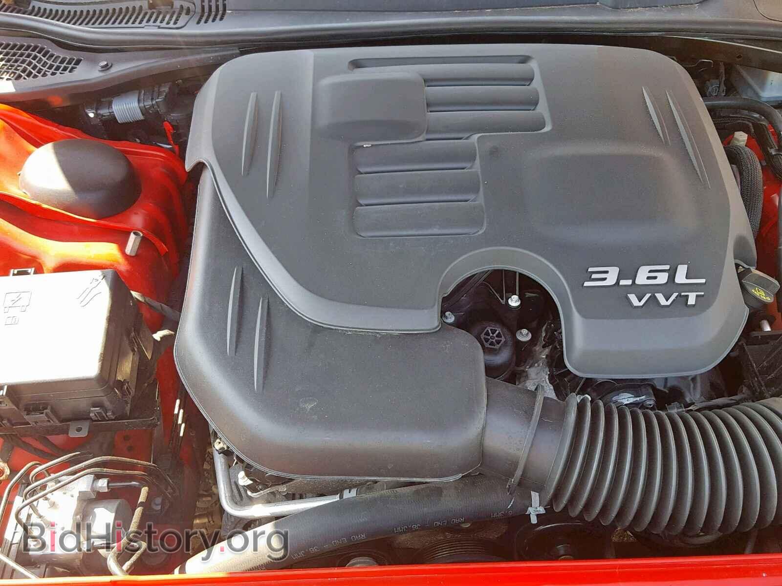 2017 DODGE CHALLENGER - VIN: 2C3CDZAG2HH501694 - Photo 7
