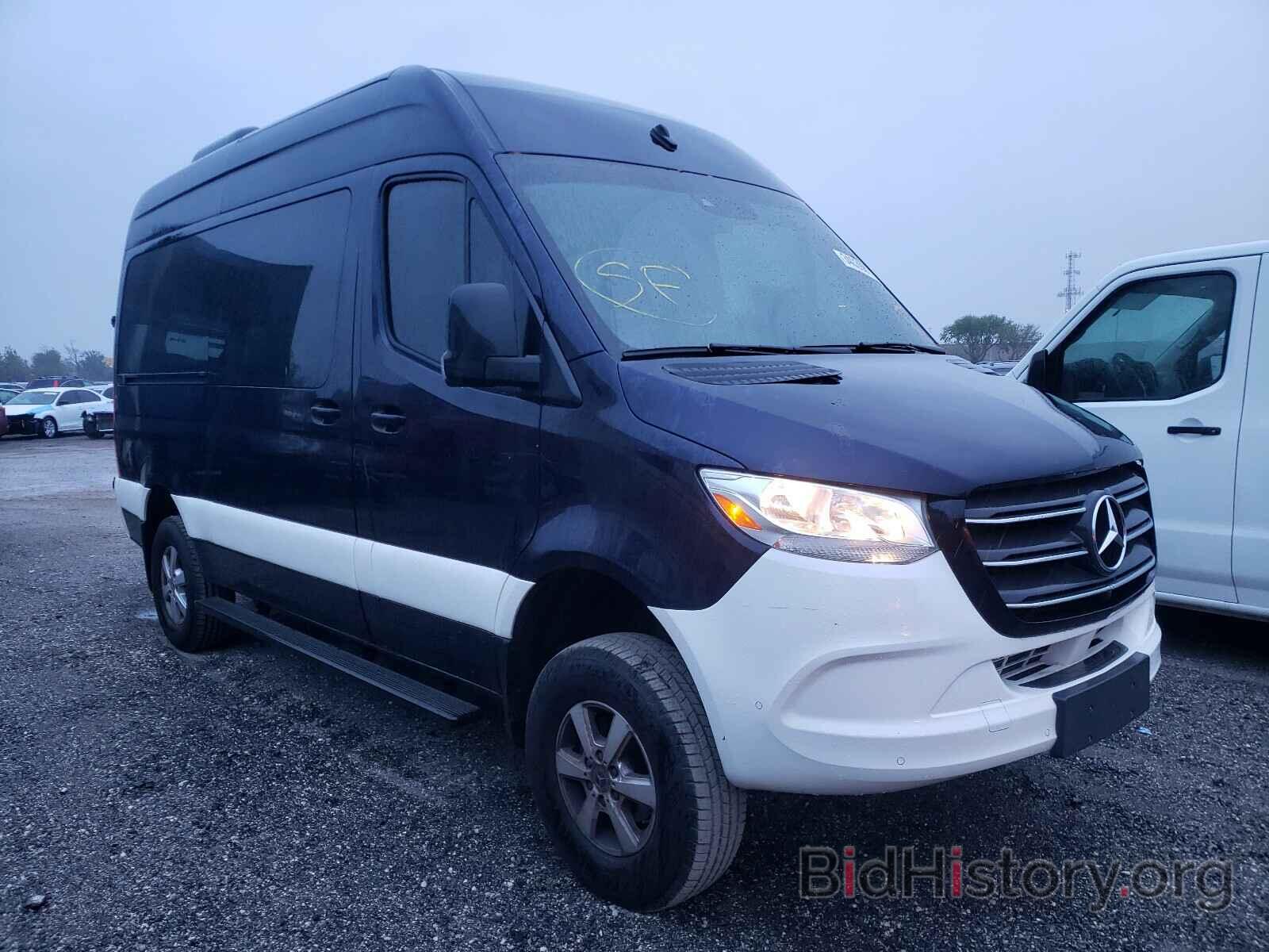 Photo WDZFF0CD8KT010154 - MERCEDES-BENZ SPRINTER 2019