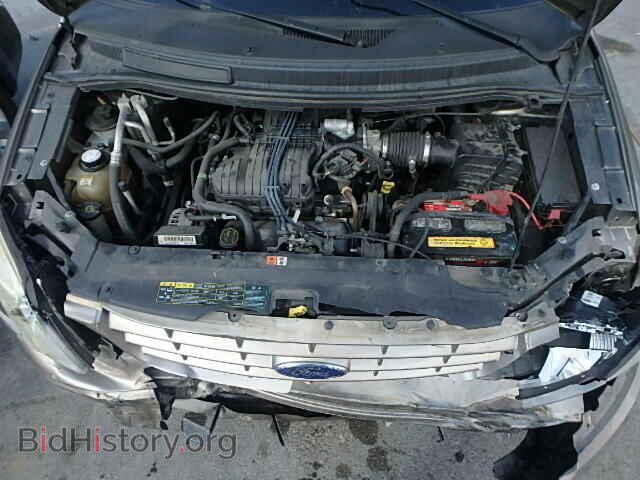 2006 FORD FREESTAR - VIN: 2FMDA51666BA59121 - Фото 7
