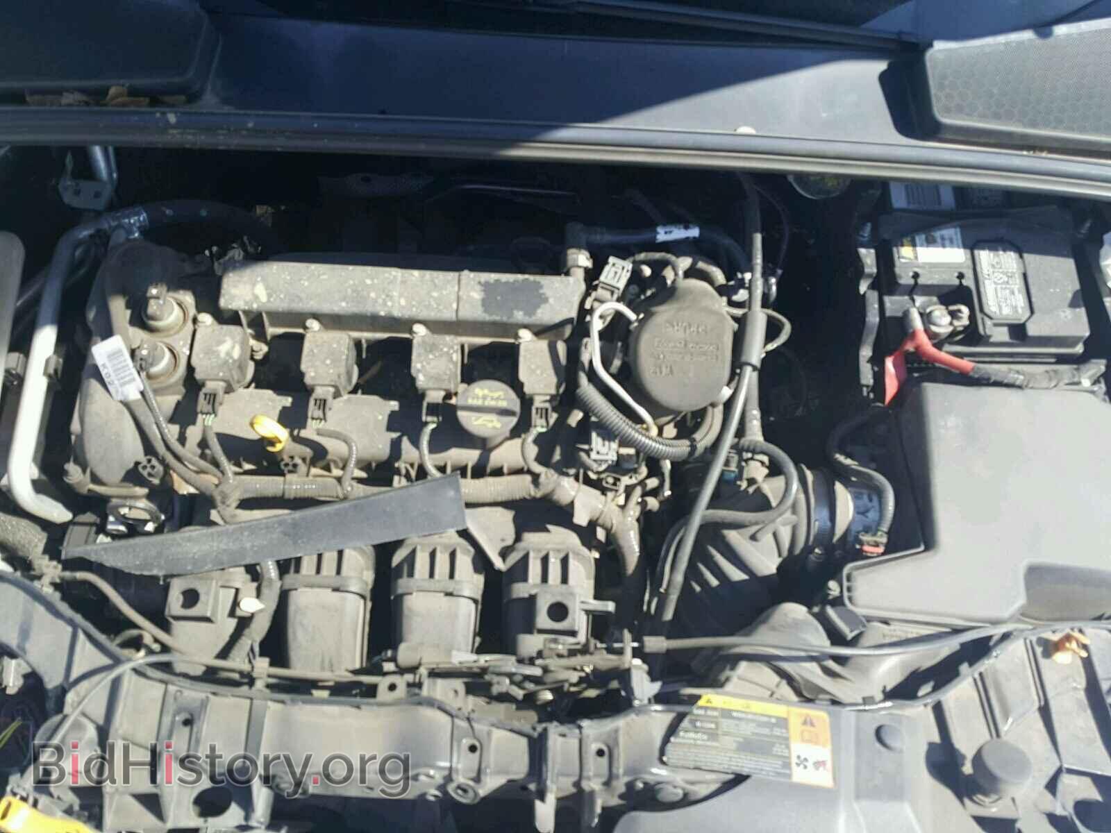 2012 FORD FOCUS - VIN: 1FAHP3F25CL256801 - Photo 7
