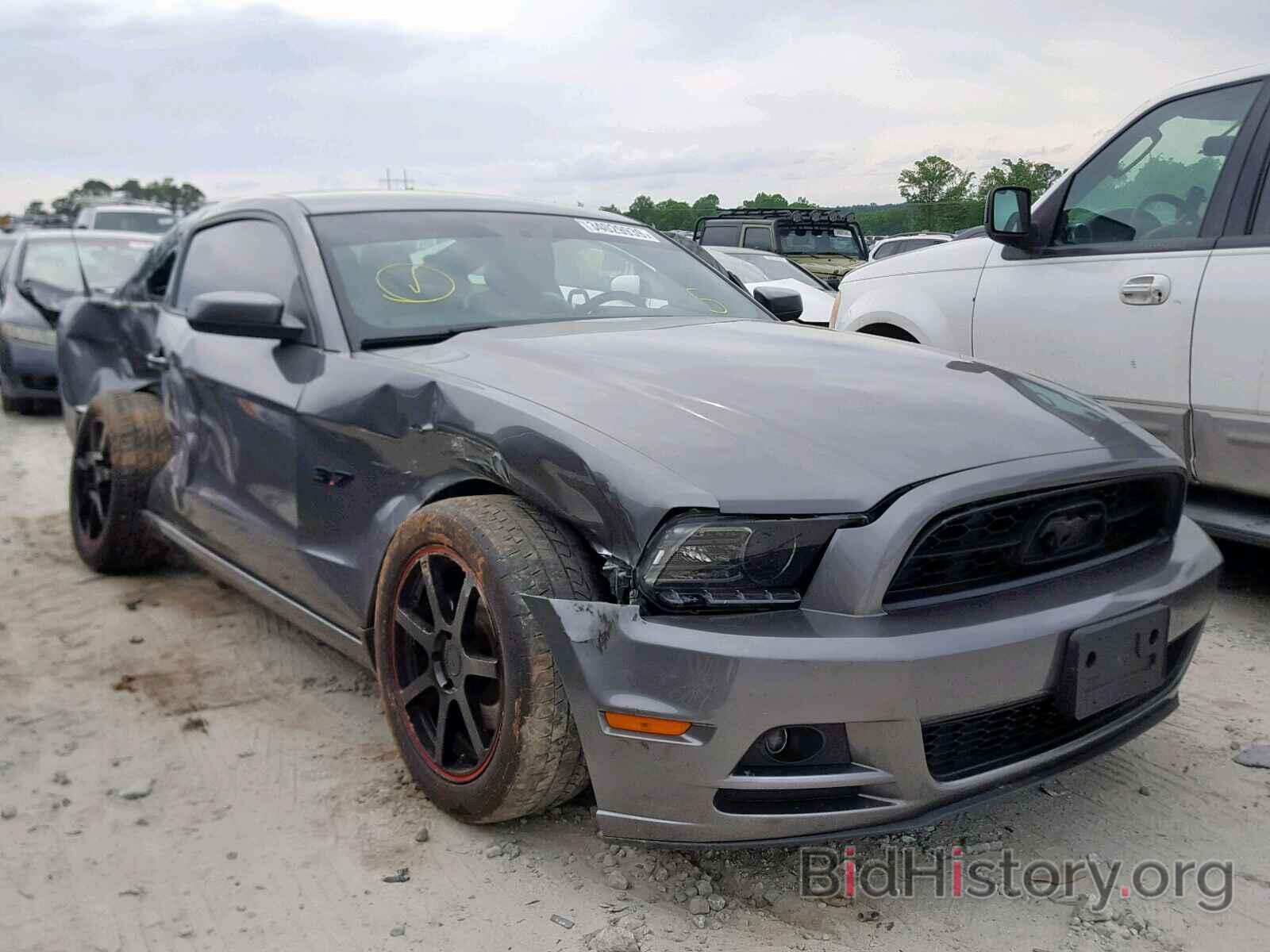 Photo 1ZVBP8AM0E5282328 - FORD MUSTANG 2014