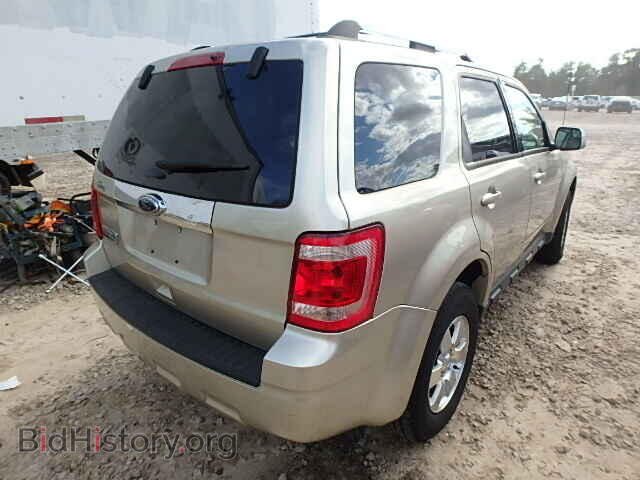 2011 FORD ESCAPE - VIN: 1FMCU0E71BKC21892 - Photo 4