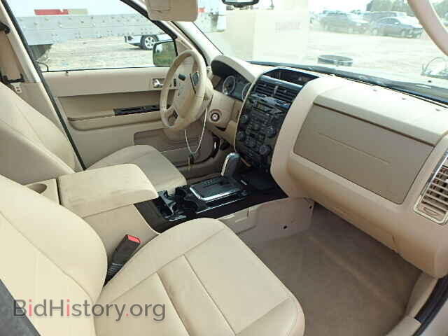 2011 FORD ESCAPE - VIN: 1FMCU0E71BKC21892 - Photo 5