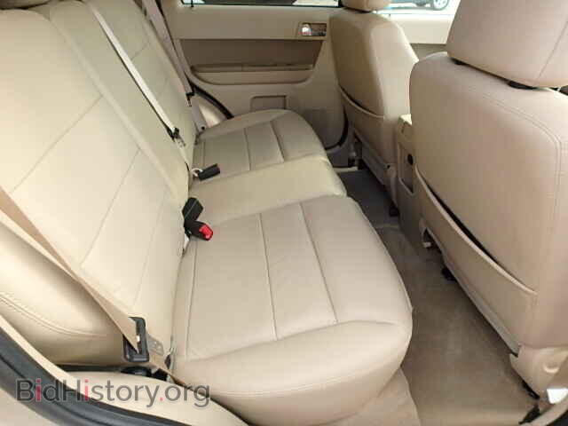 2011 FORD ESCAPE - VIN: 1FMCU0E71BKC21892 - Photo 6