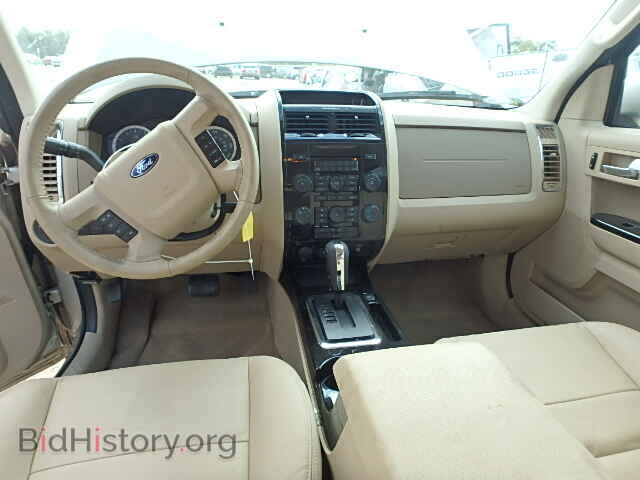 2011 FORD ESCAPE - VIN: 1FMCU0E71BKC21892 - Photo 9