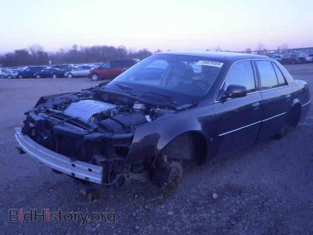 2008 CADILLAC DTS - VIN: 1G6KD57Y68U191016 - Фото 2