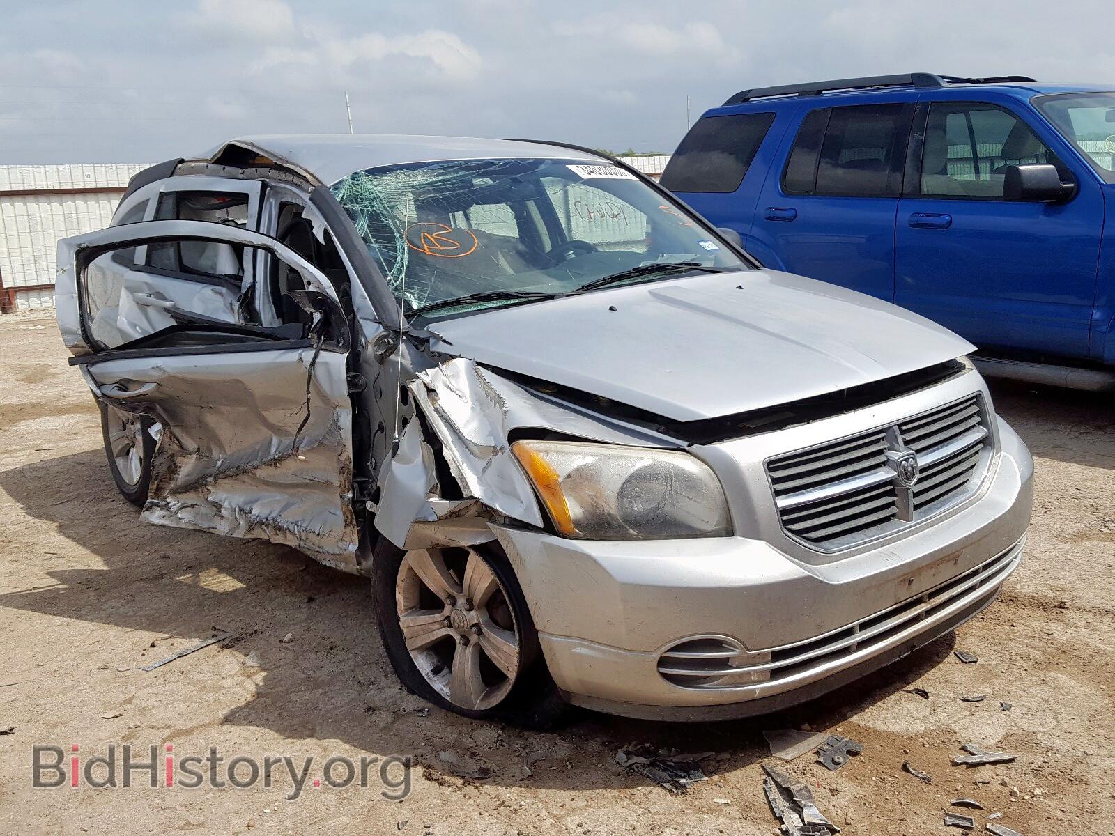 Фотография 1B3CB4HA8AD618593 - DODGE CALIBER 2010