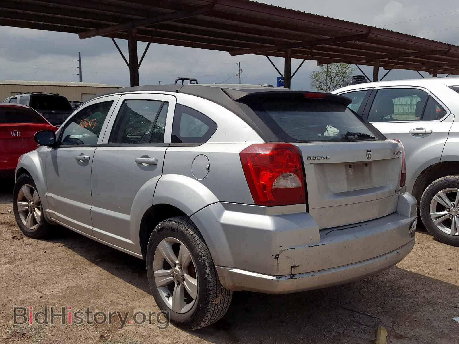 2010 DODGE CALIBER - VIN: 1B3CB4HA8AD618593 - Фото 3