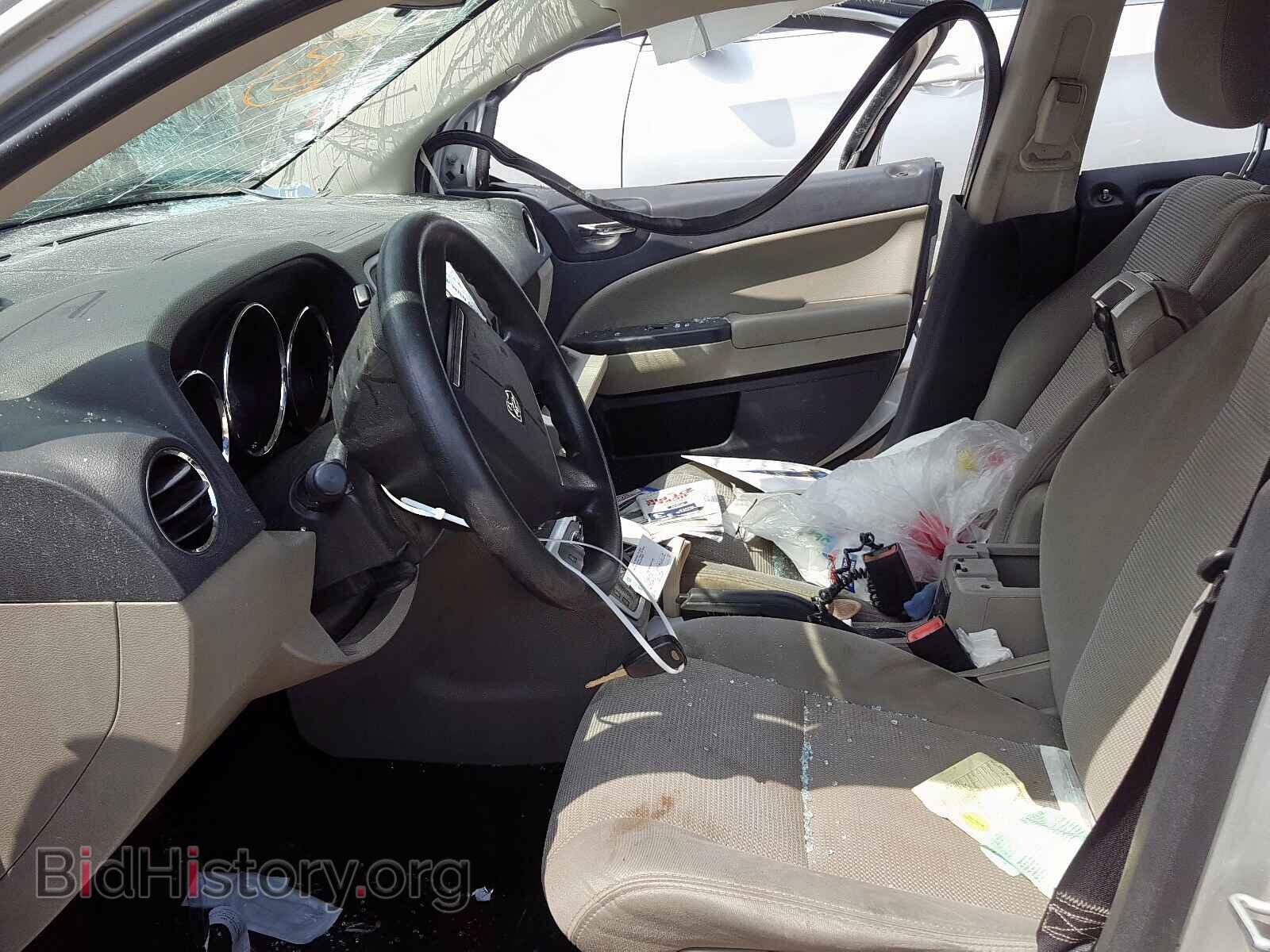 2010 DODGE CALIBER - VIN: 1B3CB4HA8AD618593 - Фото 5