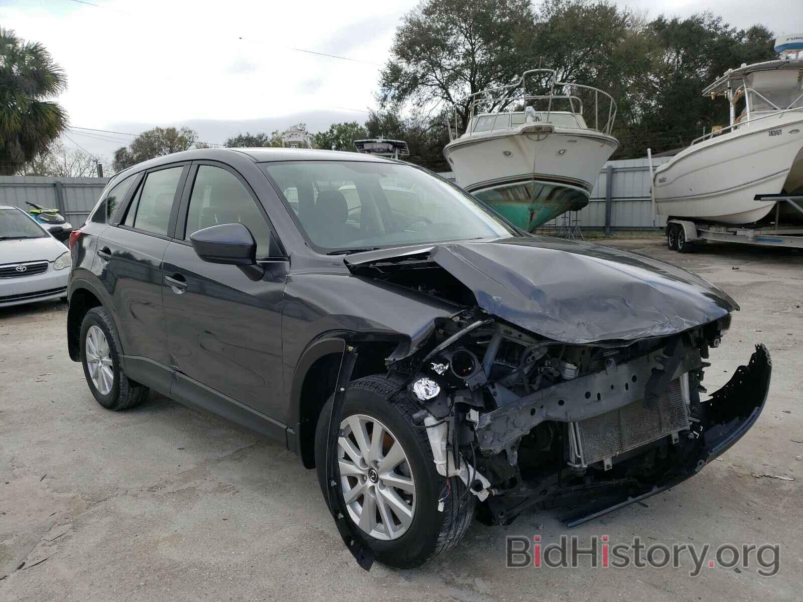 Photo JM3KE2BE9E0311679 - MAZDA CX-5 2014