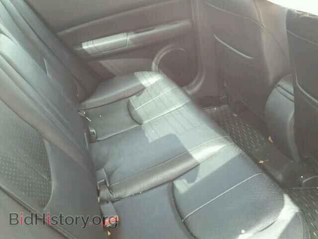 2009 MAZDA 6 - VIN: 1YVHP82B095M02543 - Фото 6