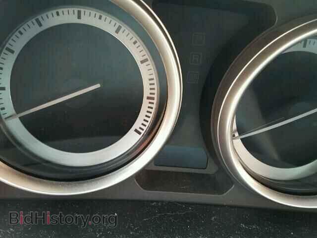 2009 MAZDA 6 - VIN: 1YVHP82B095M02543 - Фото 8