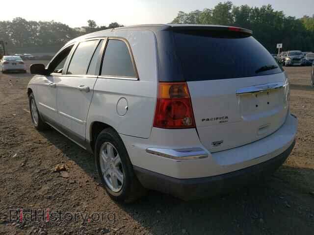 2006 CHRYSLER PACIFICA - VIN: 2A8GF68446R638041 - Photo 3