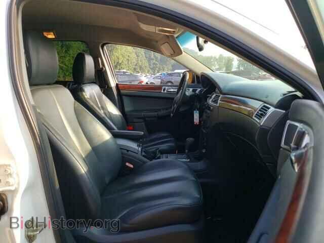 2006 CHRYSLER PACIFICA - VIN: 2A8GF68446R638041 - Photo 5