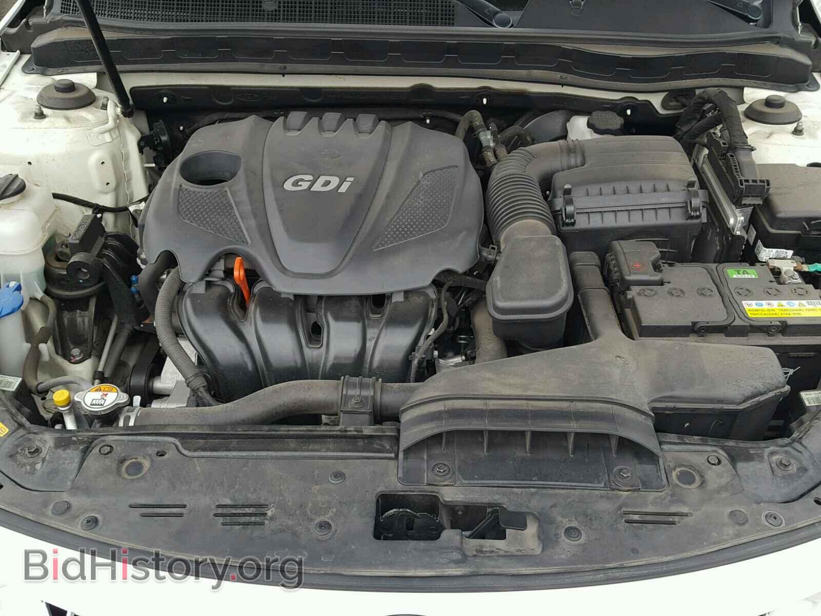 2015 KIA OPTIMA - VIN: KNAGM4A71F5592684 - Фото 7