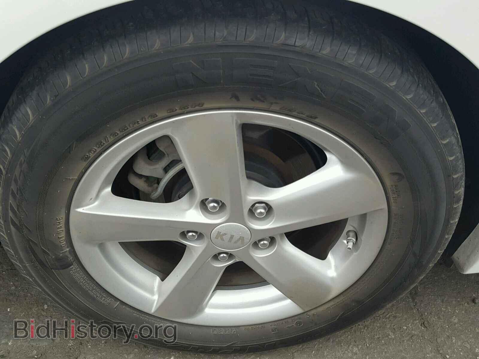 2015 KIA OPTIMA - VIN: KNAGM4A71F5592684 - Фото 9