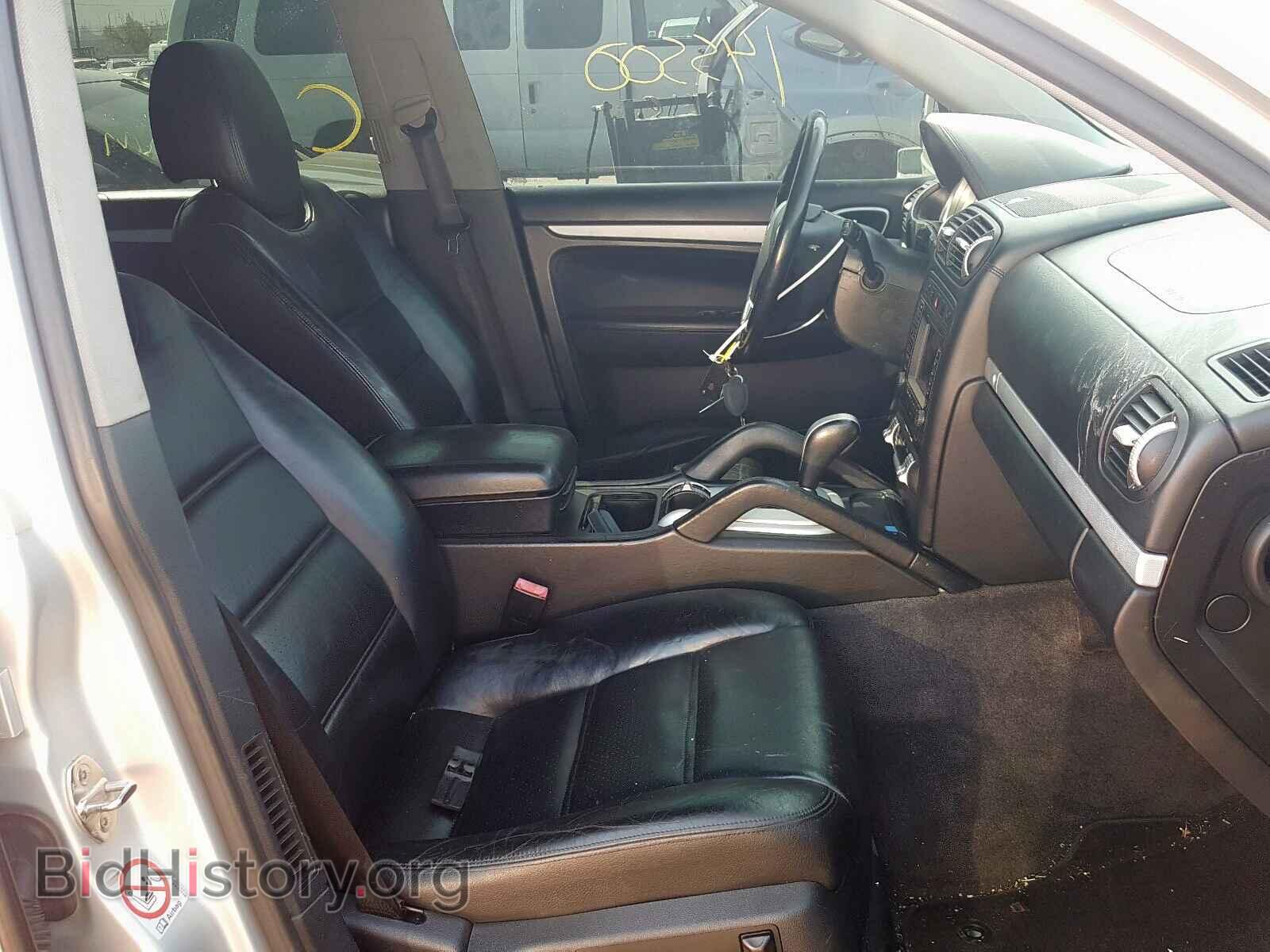 2004 PORSCHE CAYENNE - VIN: WP1AB29P14LA69681 - Photo 5