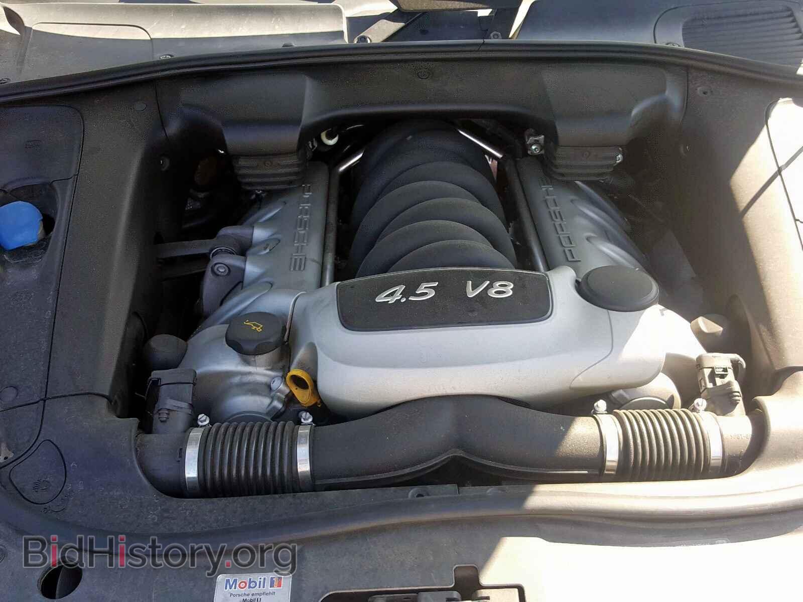 2004 PORSCHE CAYENNE - VIN: WP1AB29P14LA69681 - Photo 7