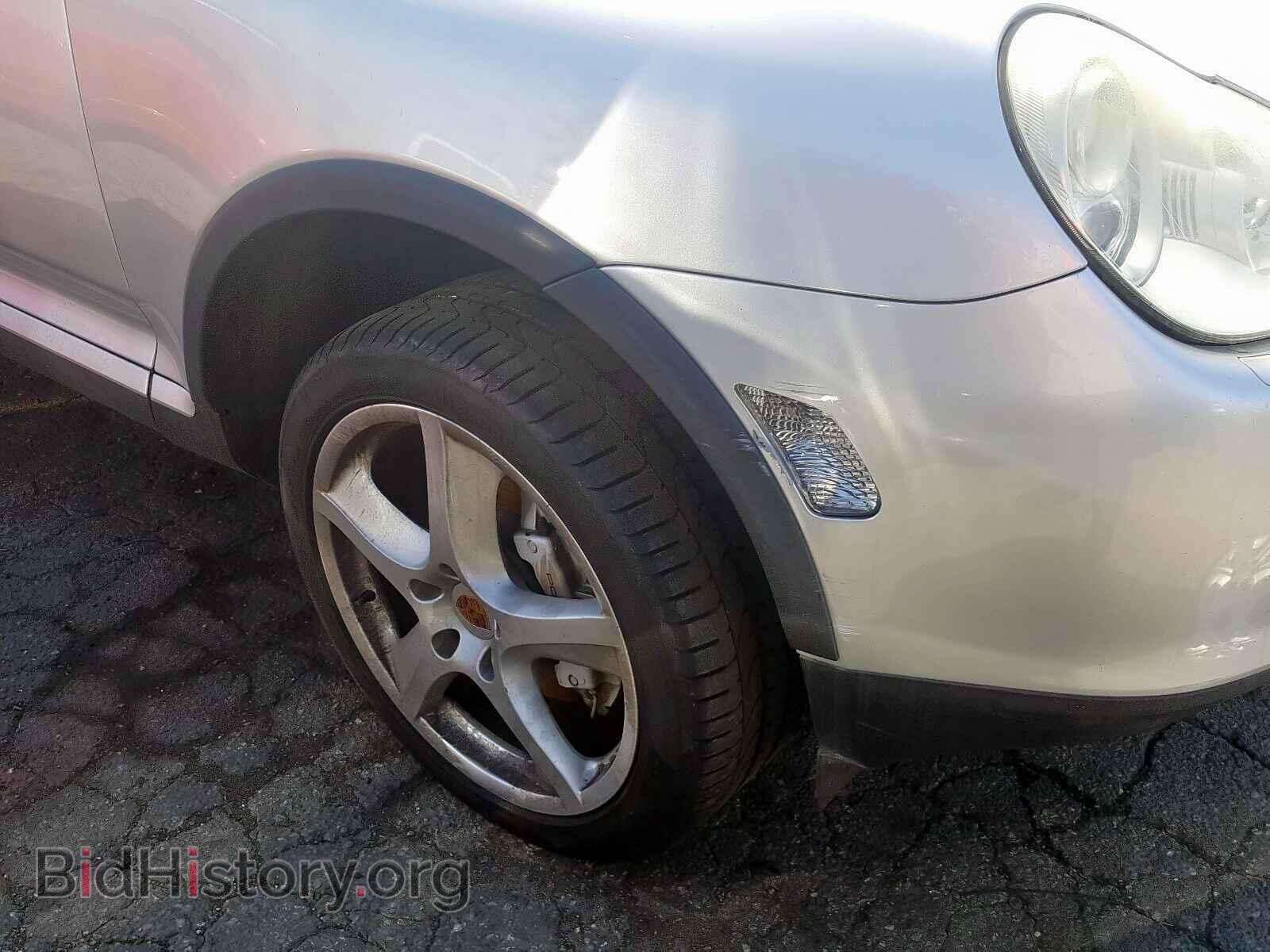 2004 PORSCHE CAYENNE - VIN: WP1AB29P14LA69681 - Photo 9