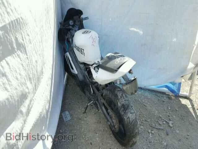 1997 HONDA CBR CYCLE - VIN: JH2PC2513VM600540 - Фото 3