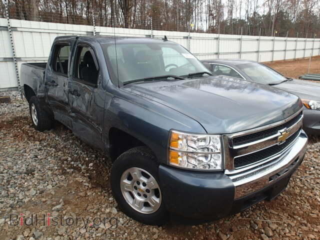 Photo 3GCEC23049G113592 - CHEVROLET SILVERADO 2009