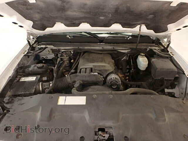 2007 CHEVROLET SILVERADO - VIN: 1GCHC29K27E512625 - Фото 7