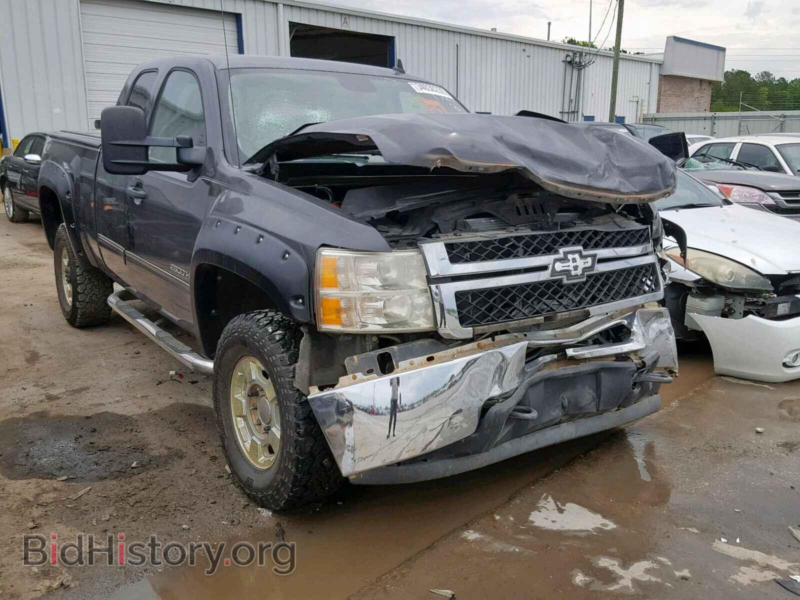 Фотография 1GC2KXCG3BZ247273 - CHEVROLET SILVERADO 2011