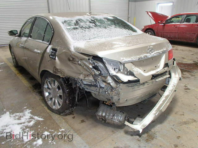 2009 HYUNDAI GENESIS - VIN: KMHGC46E49U028689 - Фото 3