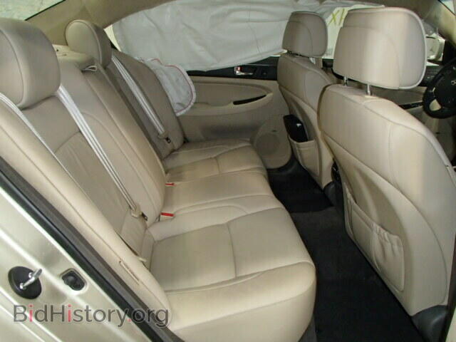 2009 HYUNDAI GENESIS - VIN: KMHGC46E49U028689 - Фото 6