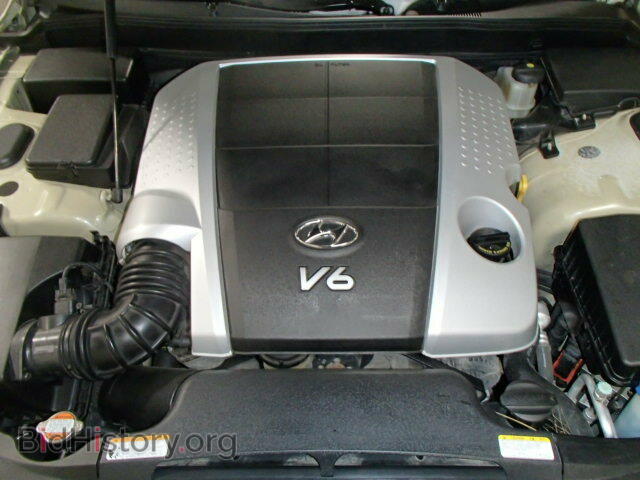 2009 HYUNDAI GENESIS - VIN: KMHGC46E49U028689 - Фото 7