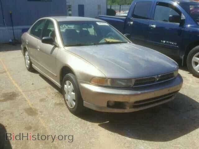 Photo 4A3AA46G21E193363 - MITSUBISHI GALANT 2001