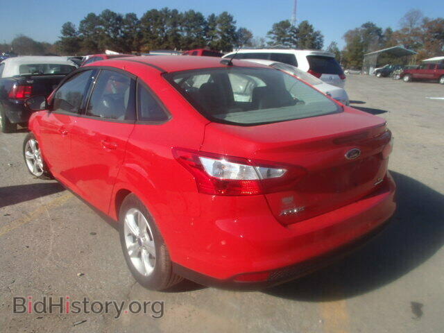 2014 FORD FOCUS - VIN: 1FADP3F2XEL243592 - Photo 3