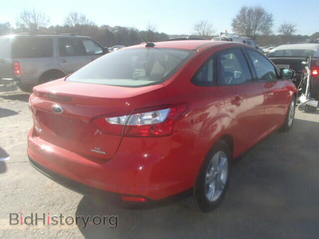 2014 FORD FOCUS - VIN: 1FADP3F2XEL243592 - Photo 4