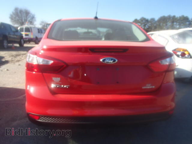 2014 FORD FOCUS - VIN: 1FADP3F2XEL243592 - Photo 10