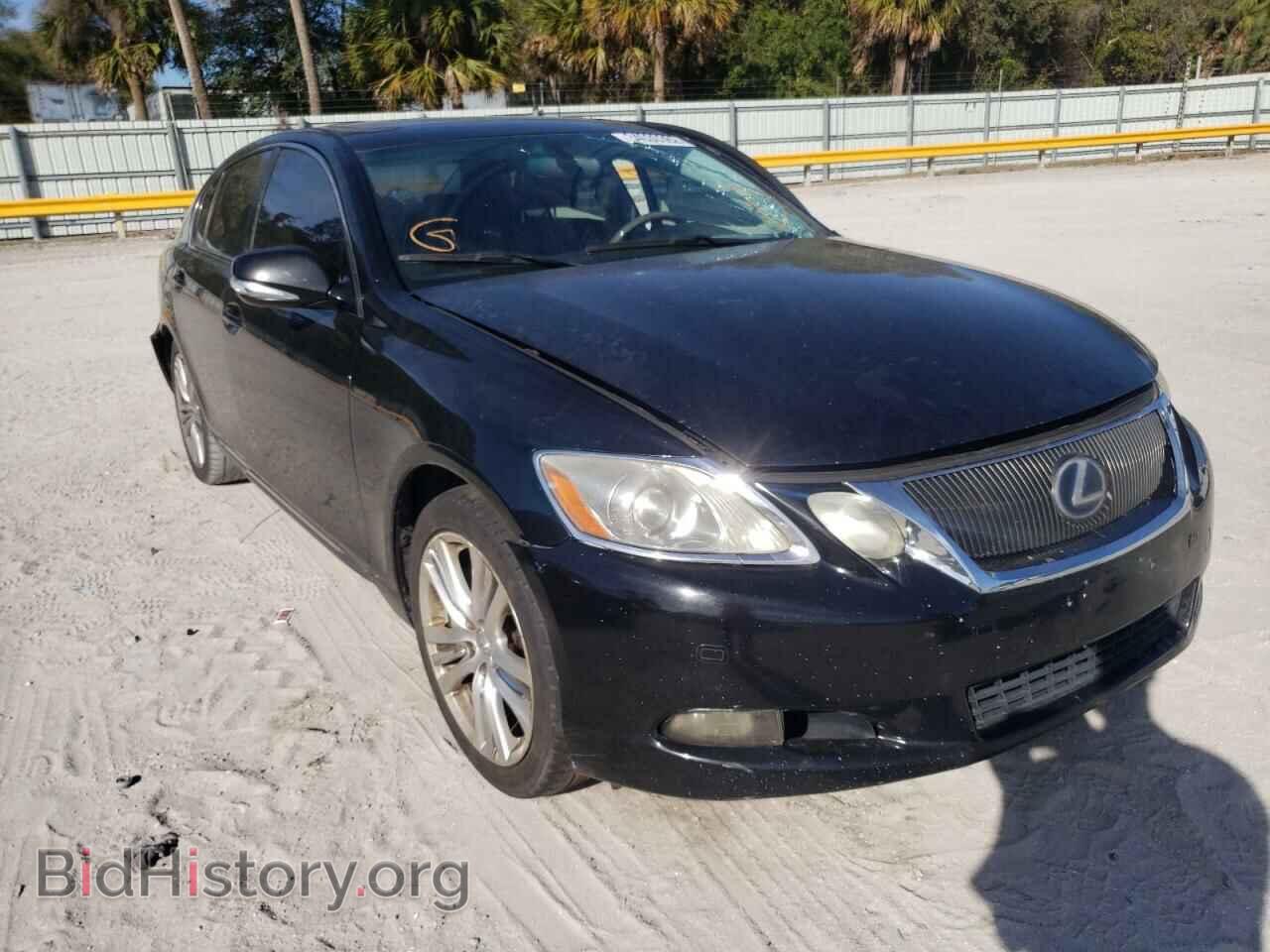 Photo JTHBC96S485014347 - LEXUS GS450 2008