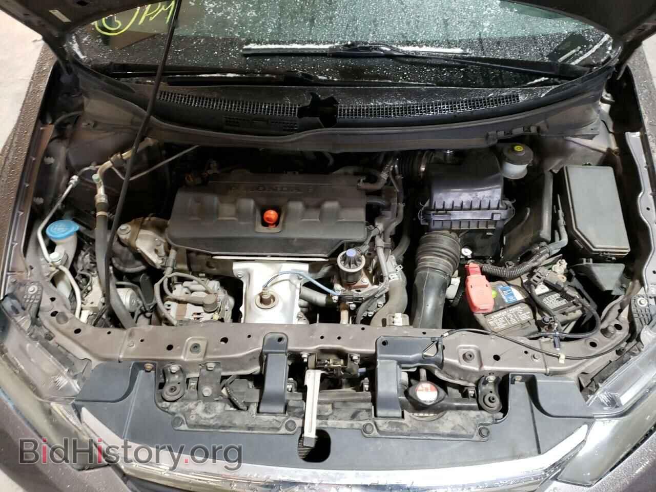 2012 HONDA CIVIC - VIN: 19XFB2F55CE021232 - Фото 7