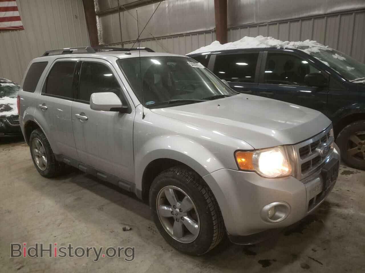 Фотография 1FMCU9E76CKB65440 - FORD ESCAPE 2012