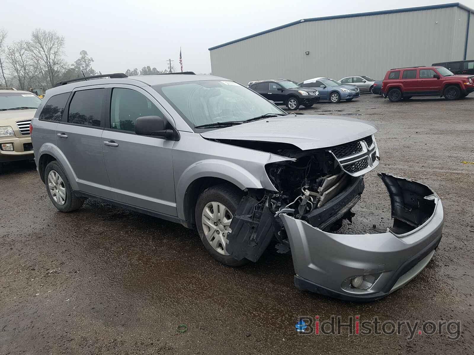 Photo 3C4PDCABXGT207786 - DODGE JOURNEY 2016