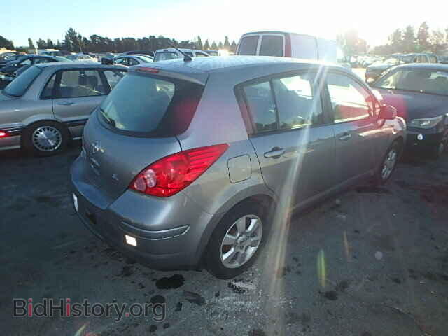 2009 NISSAN VERSA - VIN: 3N1BC13EX9L353572 - Фото 4