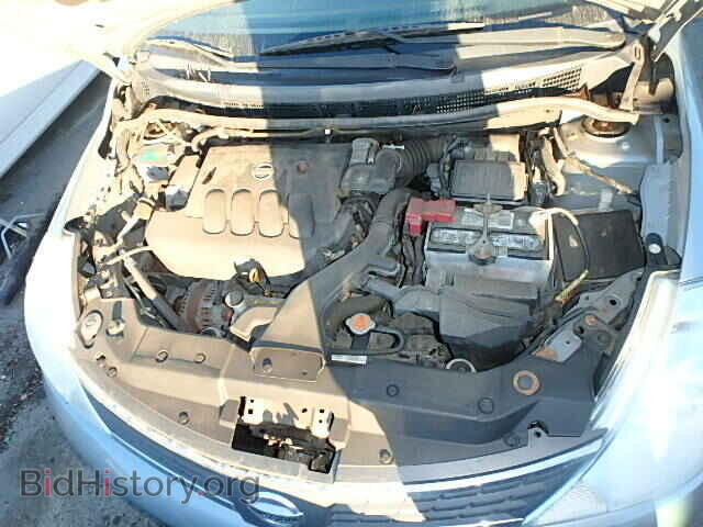 2009 NISSAN VERSA - VIN: 3N1BC13EX9L353572 - Фото 7