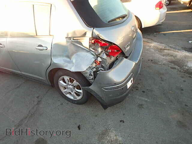 2009 NISSAN VERSA - VIN: 3N1BC13EX9L353572 - Фото 9