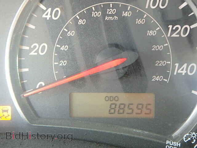 2011 TOYOTA COROLLA - VIN: 2T1BU4EE0BC696554 - Фото 8
