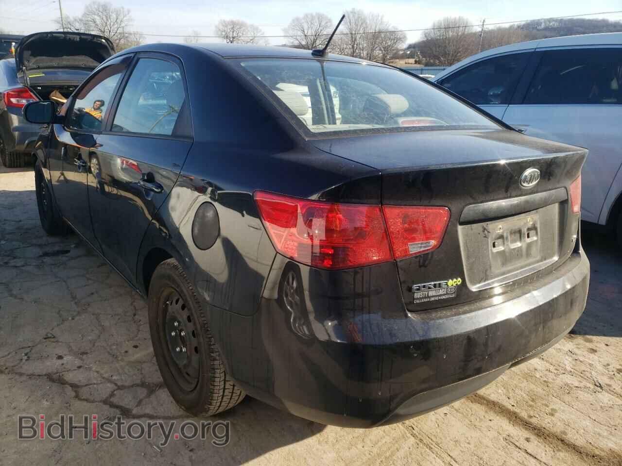 2013 KIA FORTE - VIN: KNAFU4A23D5699023 - Фото 3