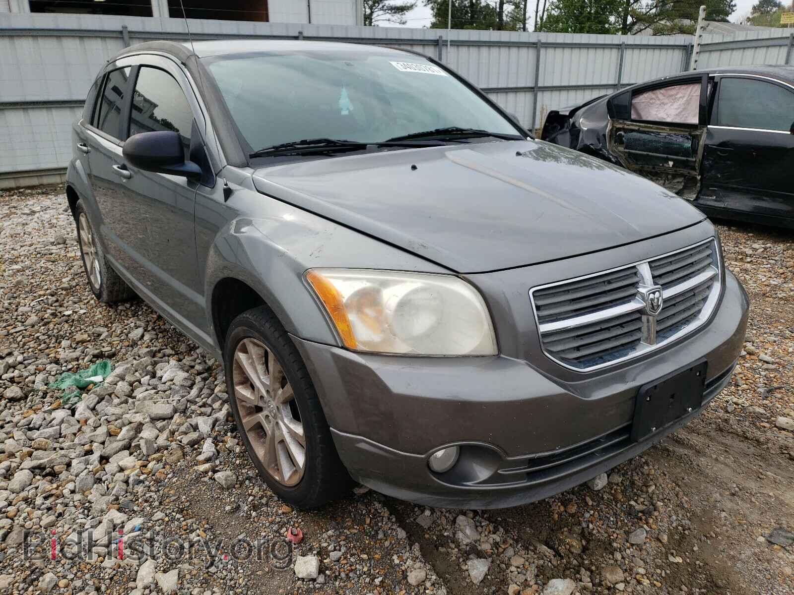 Photo 1C3CDWEA3CD510866 - DODGE CALIBER 2012